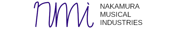 中村音楽工業 logo